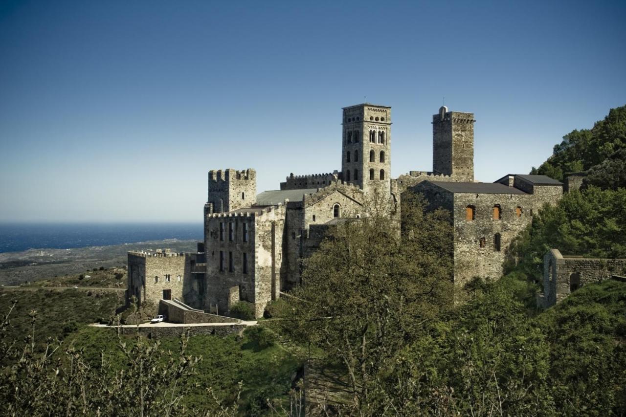 Apartamento Deluxe Cau Del Llop Llança Buitenkant foto