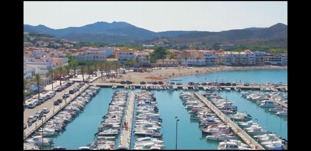 Apartamento Deluxe Cau Del Llop Llança Buitenkant foto
