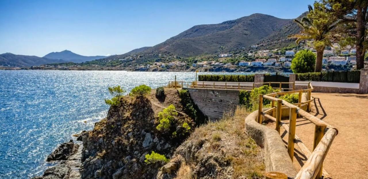 Apartamento Deluxe Cau Del Llop Llança Buitenkant foto