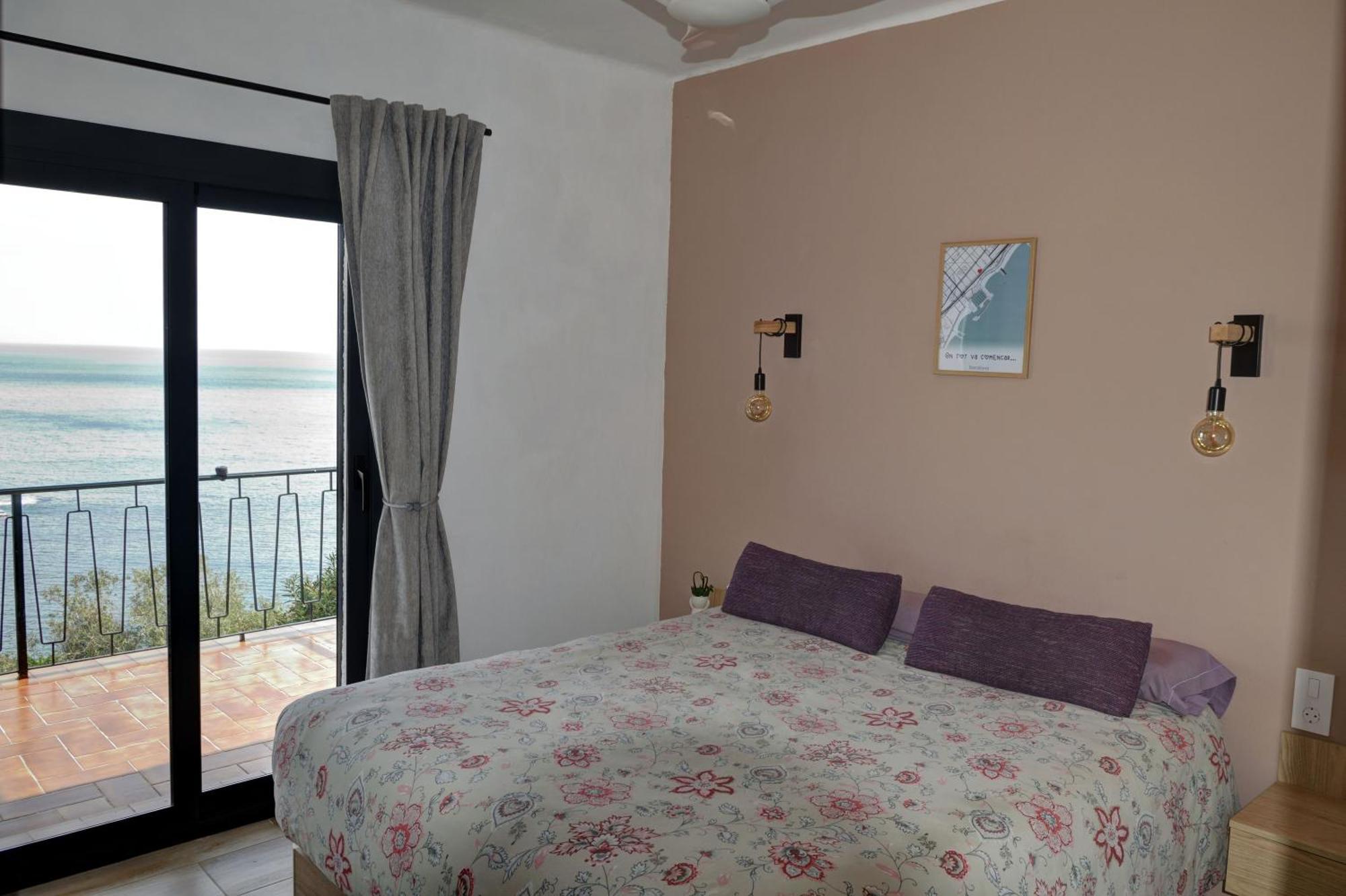 Apartamento Deluxe Cau Del Llop Llança Buitenkant foto