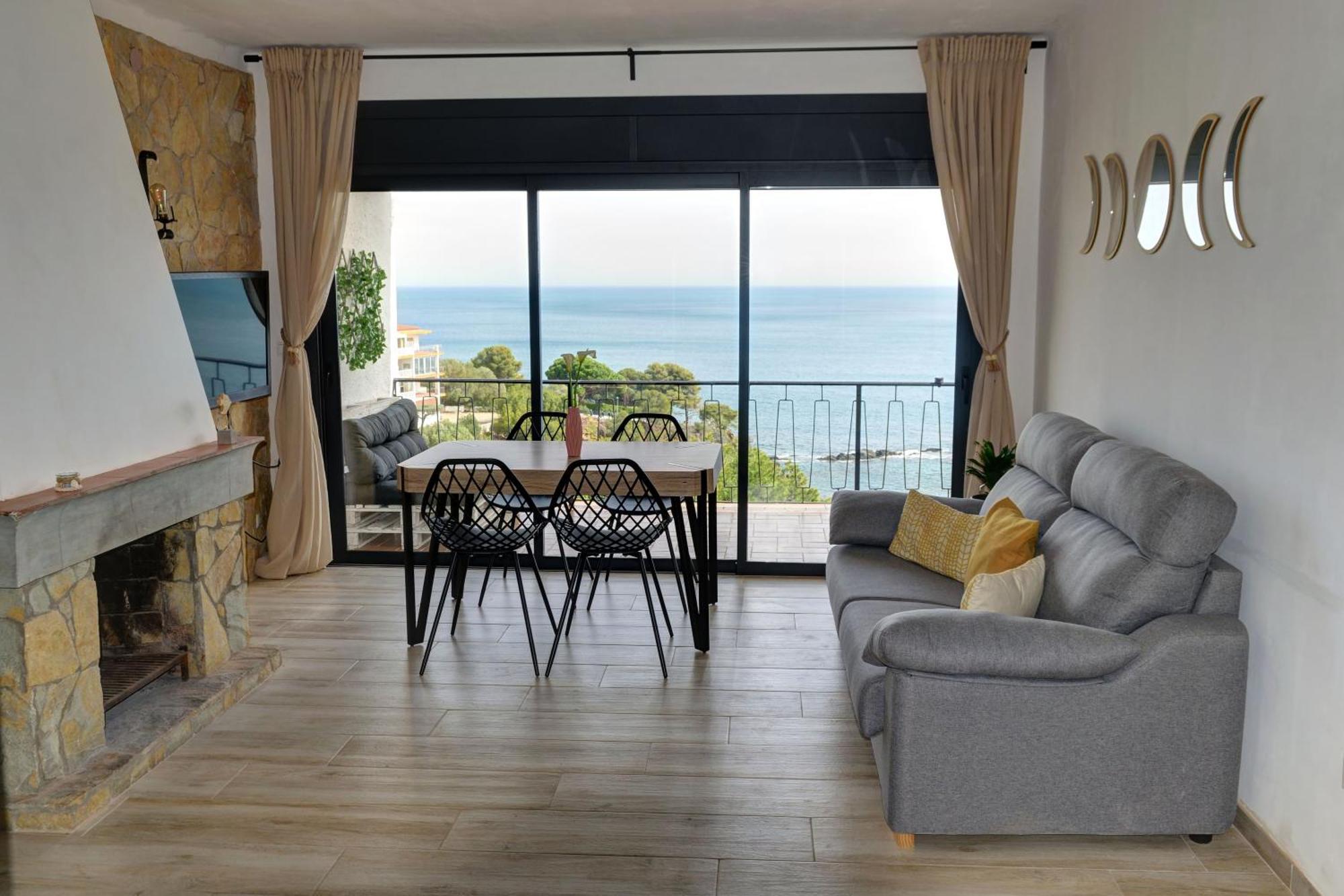 Apartamento Deluxe Cau Del Llop Llança Buitenkant foto