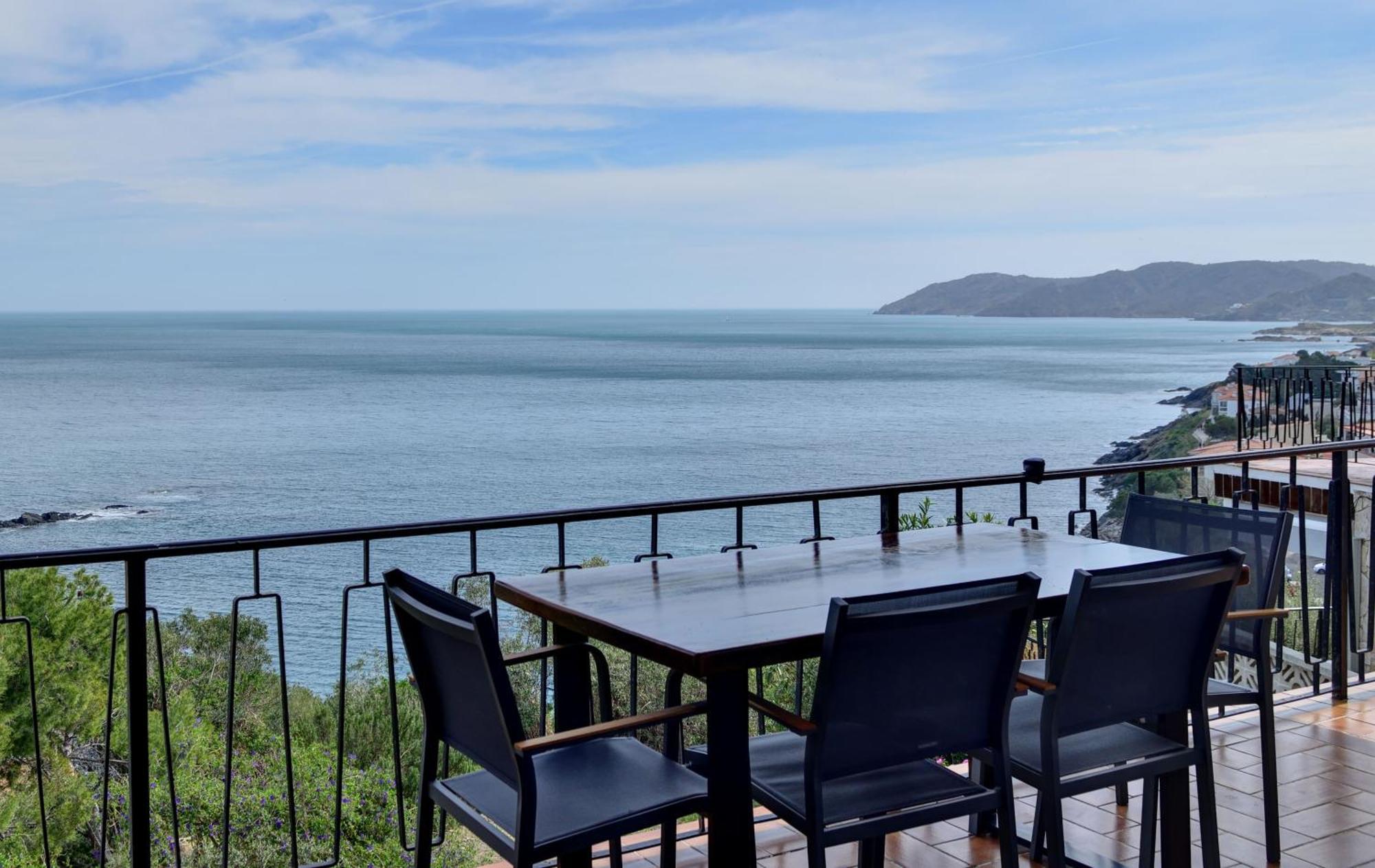 Apartamento Deluxe Cau Del Llop Llança Buitenkant foto
