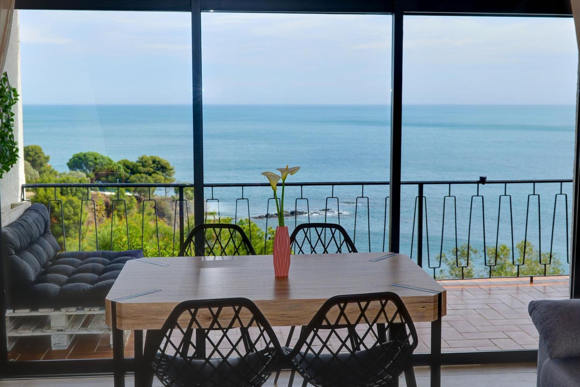 Apartamento Deluxe Cau Del Llop Llança Buitenkant foto