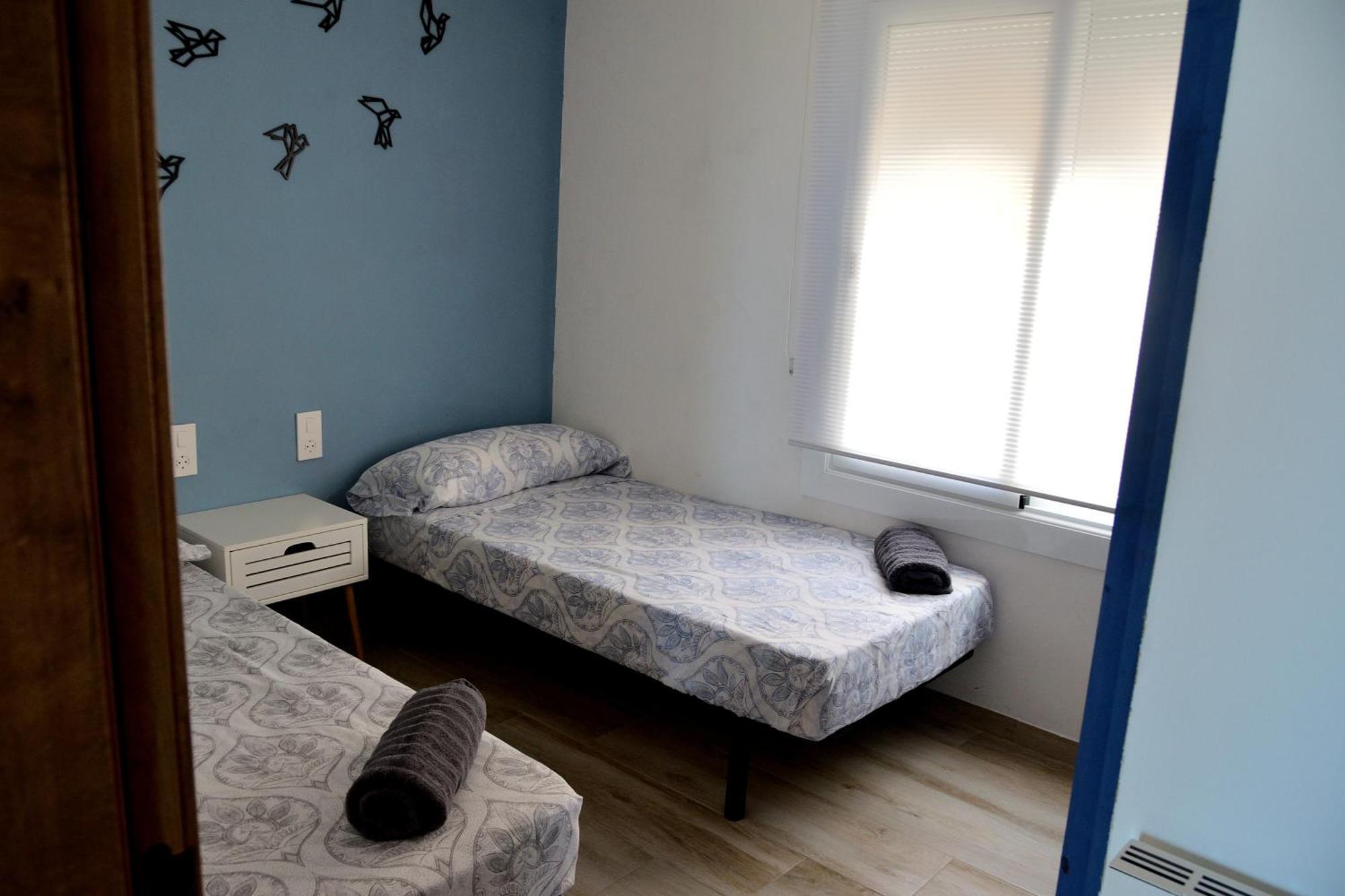 Apartamento Deluxe Cau Del Llop Llança Buitenkant foto