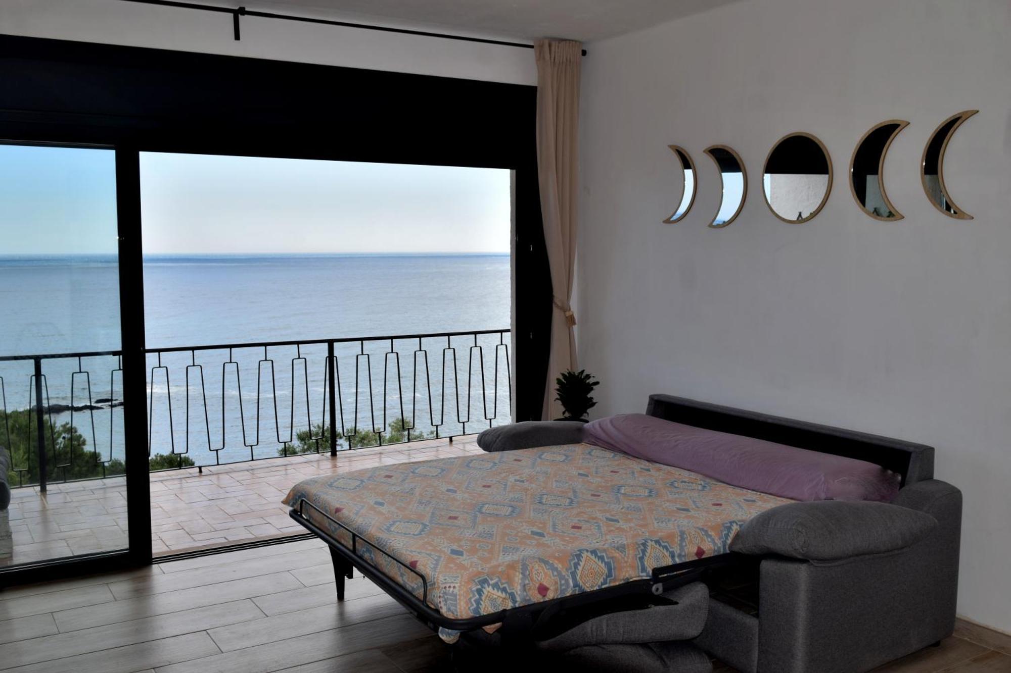 Apartamento Deluxe Cau Del Llop Llança Buitenkant foto